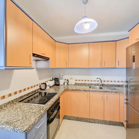 דירה Medano4you Miriam's אל מדאנו