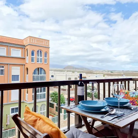 Medano4you Miriam's דירה אל מדאנו