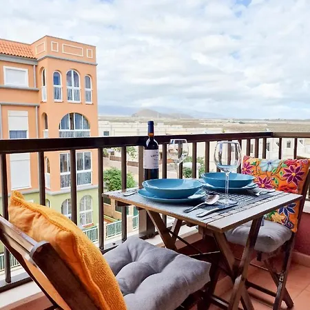 Medano4you Miriam's דירה