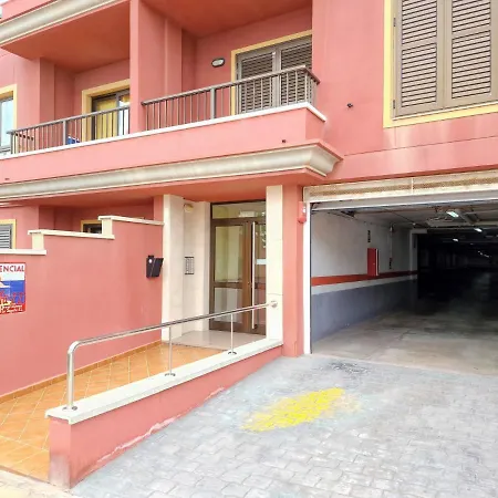 Medano4you Miriam's דירה