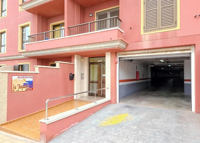Medano4you Miriam's Appartement