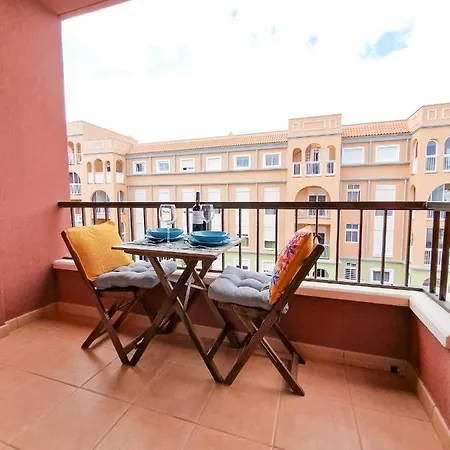 Apartamento Medano4you Miriam's El Médano